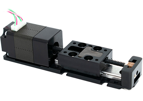MiniStage linear positioning