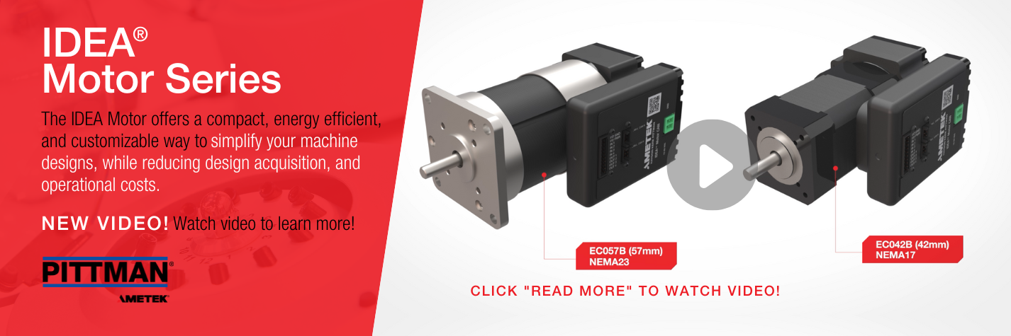 IDEA Motor Series Video