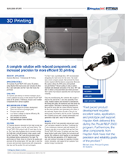 3D Systems Success Story