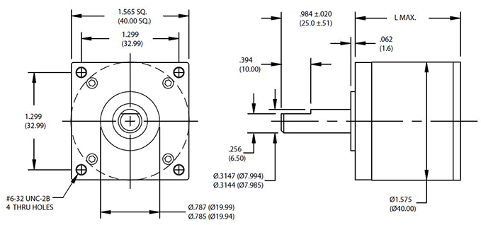 G40A Planetary Gearbox Dwg