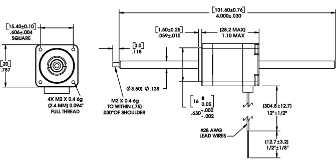 Stepper System Wiring Diagram - Complete Wiring Schemas
