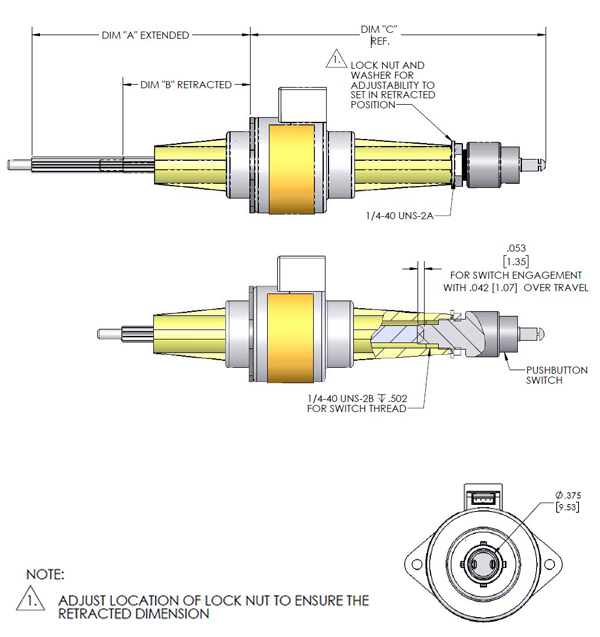 19000 Can-stack Switch