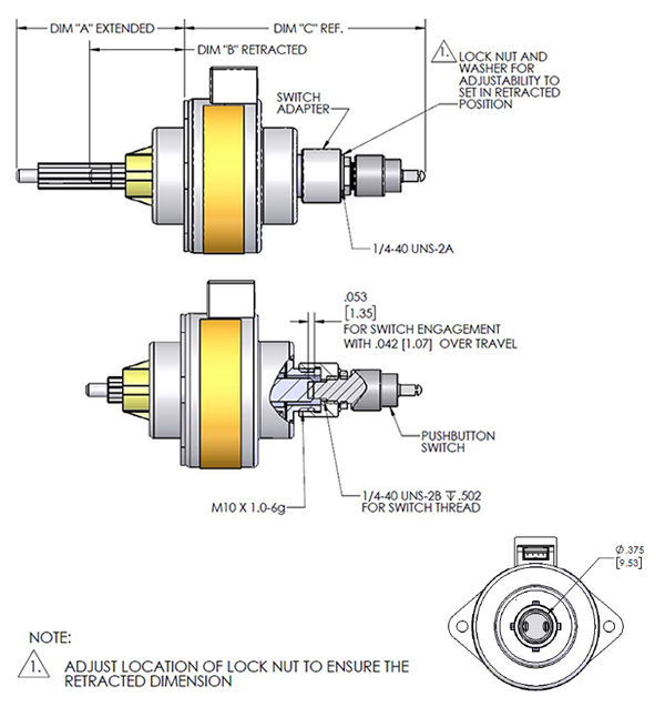 37000 Can-stack Switch