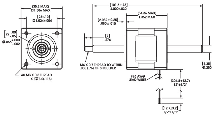 Non-Captive Linear Actuator Non-Captive Linear Actuator