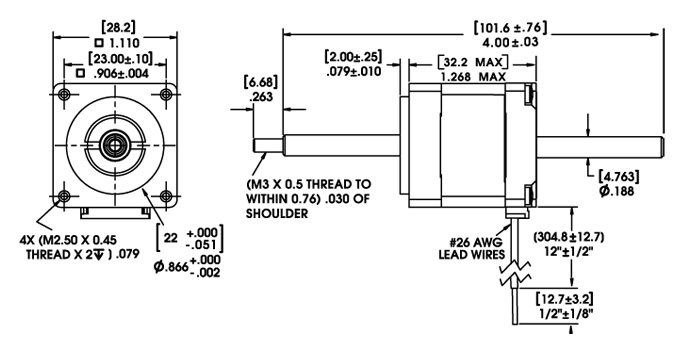 Non-Captive Linear Actuator Non-Captive Linear Actuator