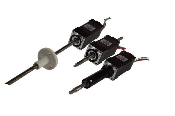 Size 6 DS Linear Actuator