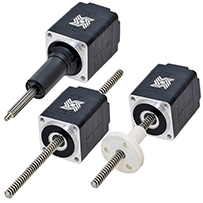 Stepper Motor Linear Actuator