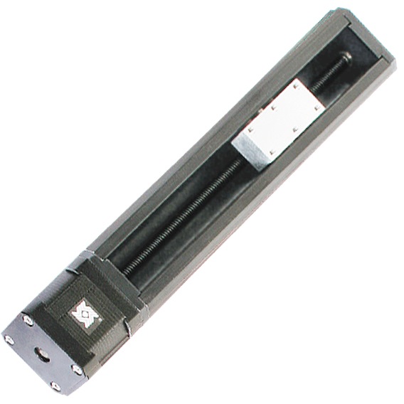 Controlled Linear Rail Motorized LRS Linear Rail System | Linear Rail Systems | Haydon Kerk