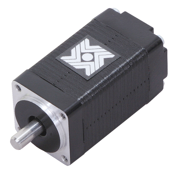 Size 8 DS Rotary Stepper Motor