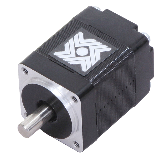 Size 8 Rotary Stepper Motor