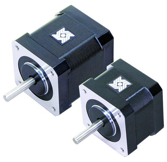 Motors | Brushed, Brushless DC & Stepper Motors for Precision Motion ...