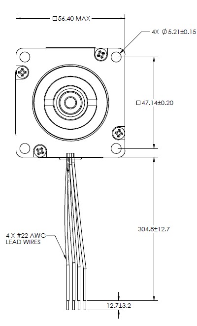 size 23 Rotary dwg 2