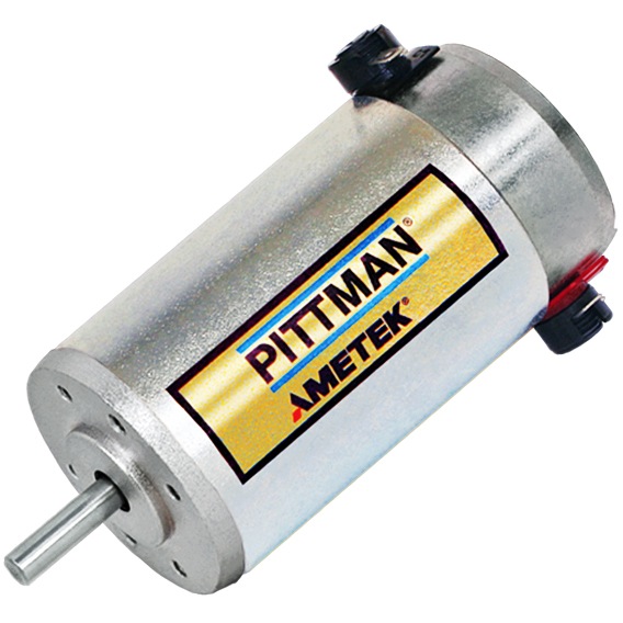 Pittman Brush Motor