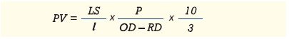 Lead Screws - Equation 4 | HKP