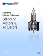 Stepper Motor Drives Some Factors that will help Determine Proper Selection