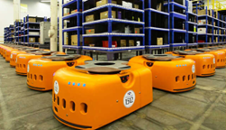Automated Guided Vehicles - AGV