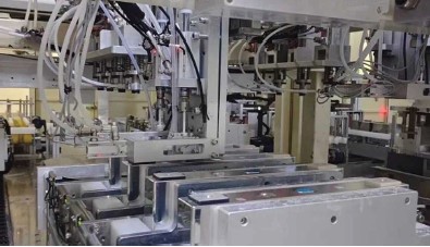 Electrolyte Syringe Pump