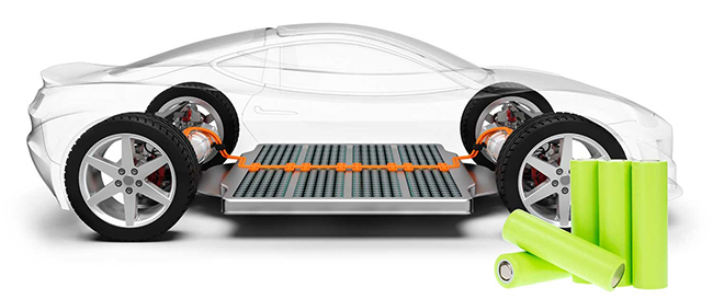 Battery - Lithium Ion