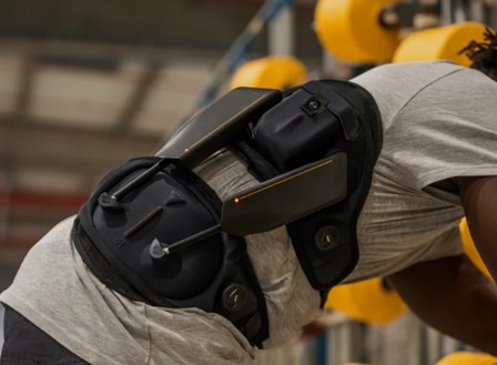 Exoskeleton - Lead Screw Application