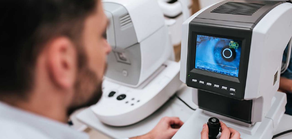 Linear Actuator Optical