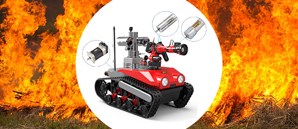 Firefighting Robot