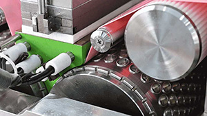 Softgel gelatin ribbon 3