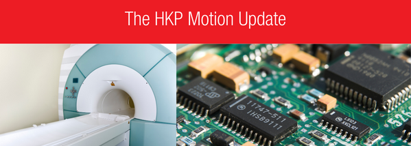 HKP Motion Update