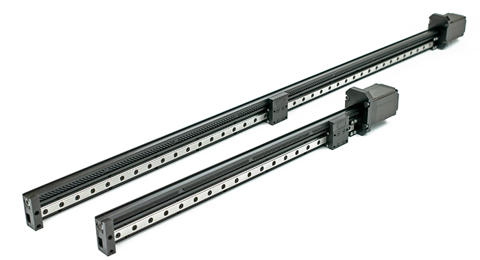 EGS04 Motorized Linear Rails