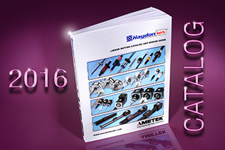 Haydon Kerk 2016 Linear Motion Catalog