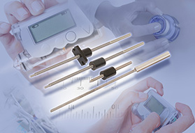 Haydon Kerk Micro Series Lead Screws