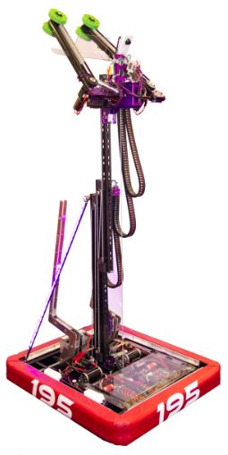 The Dark Knight - Team 195